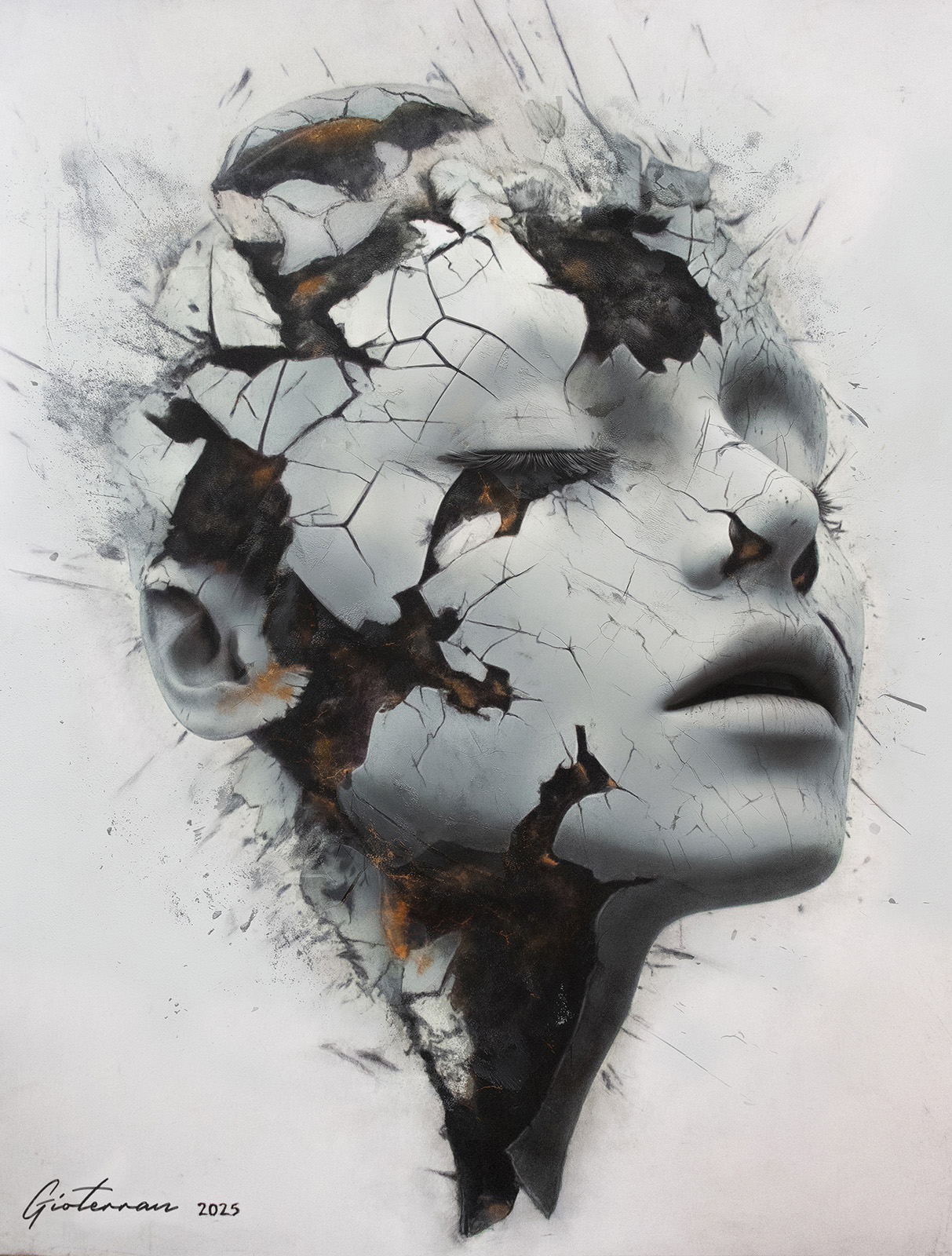 Arte-Identidad Fragmentada